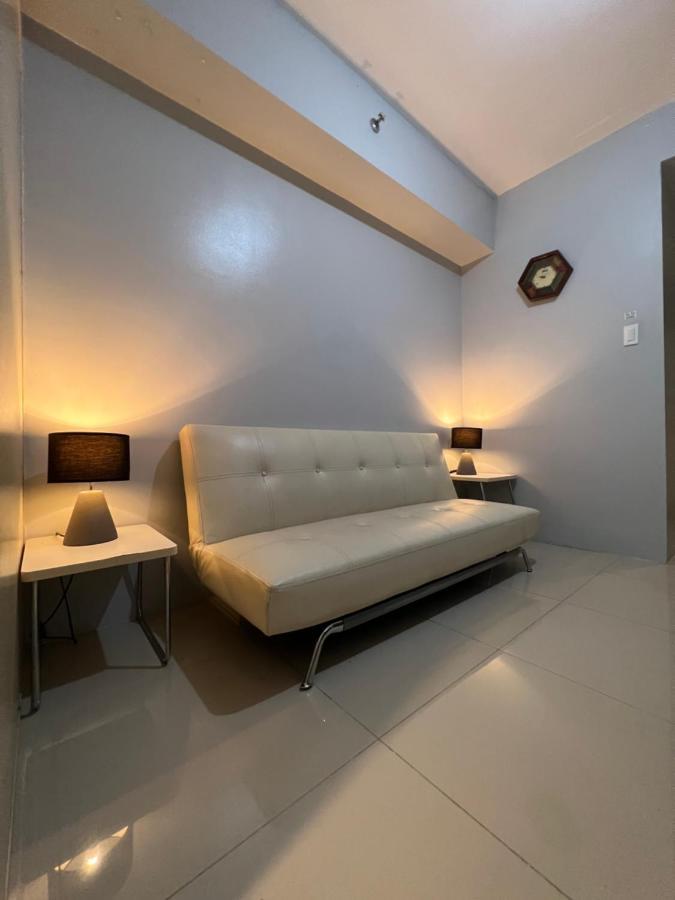 Sea Residences Sm Mall Of Asia Cj มะนิลา ภายนอก รูปภาพ