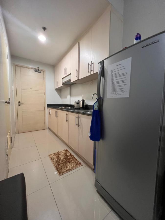 Sea Residences Sm Mall Of Asia Cj มะนิลา ภายนอก รูปภาพ