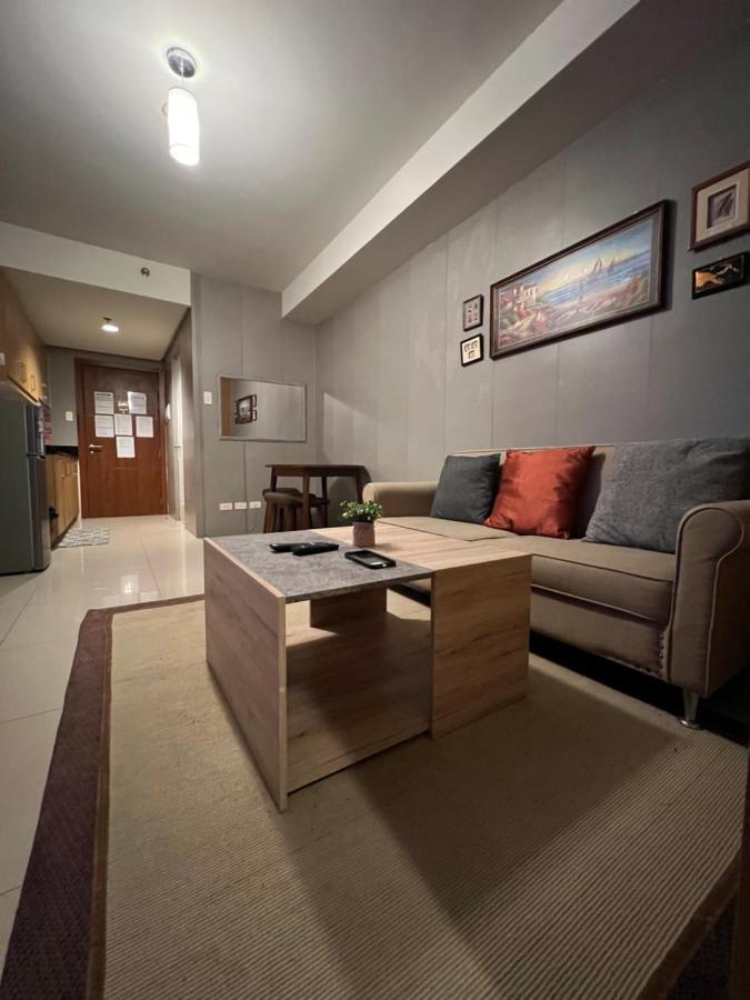Sea Residences Sm Mall Of Asia Cj มะนิลา ภายนอก รูปภาพ